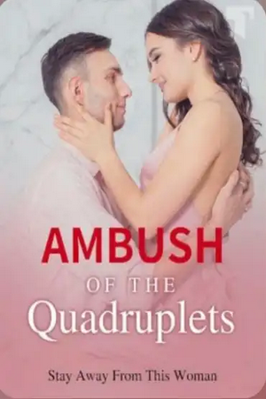 Ambush of the Quadruplets: Stay Away From This Woman