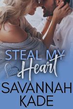 Steal my heart novel (Grace James and Caden Shaw)