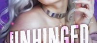 Unhinged Omega: A Dark Reverse Harem Omegaverse Romance (Ghost Alpha Unit Book 4)